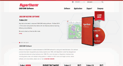 Desktop Screenshot of hyperthermcam.com